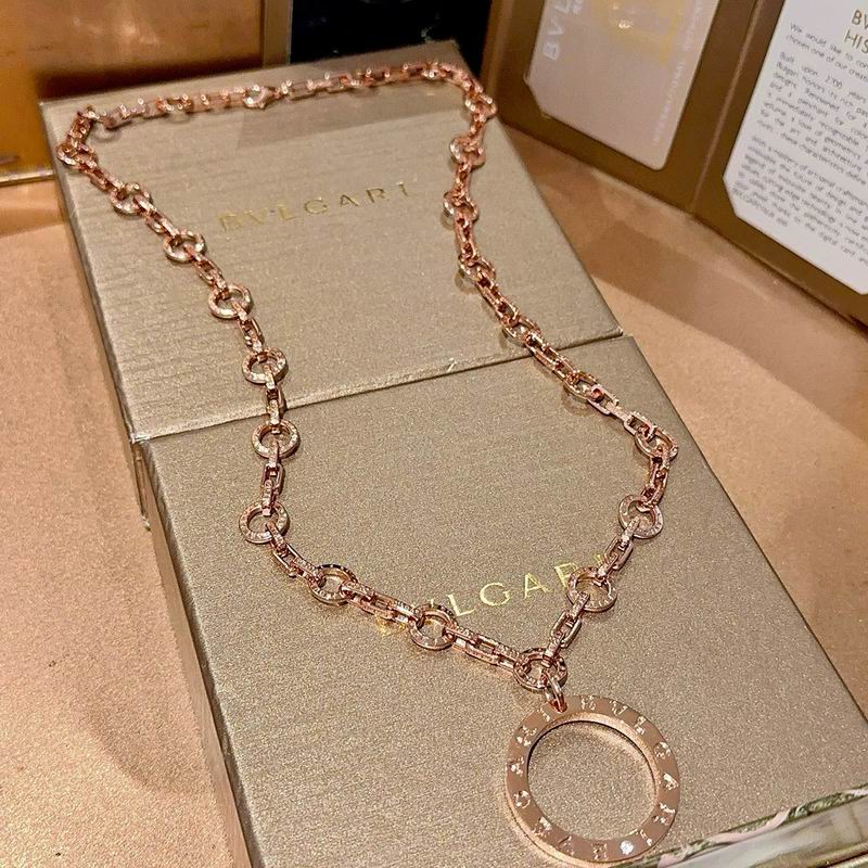 Bvlgari necklace 11yxx76